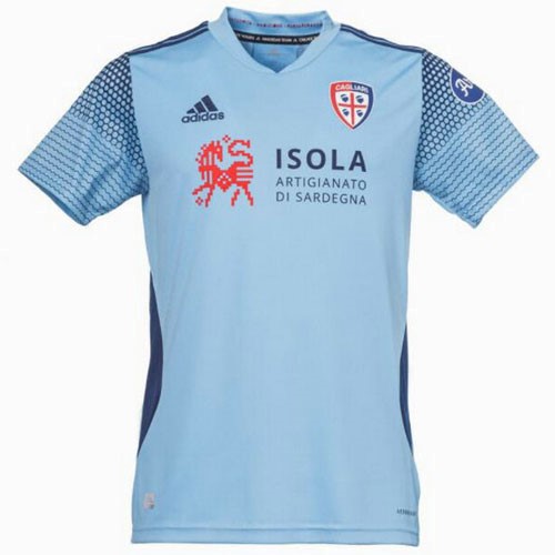 Tailandia Camiseta Cagliari Calcio Tercera Equipación 2021/2022